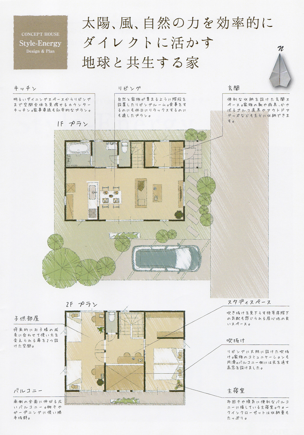 コンセプト裏面